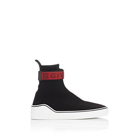 george v knit sneakers givenchy men|Buy Givenchy George V Shoes: New Releases & Iconic Styles.